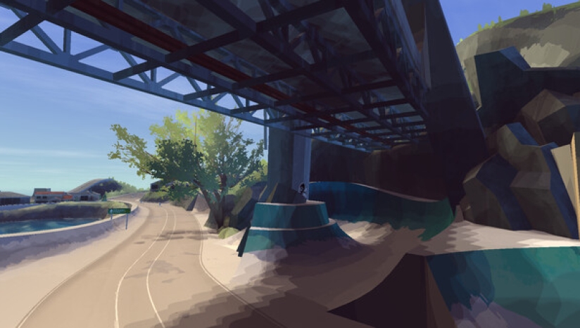 《Skate Rift》免安装版 游戏截图 4