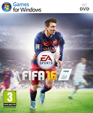 《FIFA国际足球大联盟16》全区ISO版XBOX360版 游戏截图 1