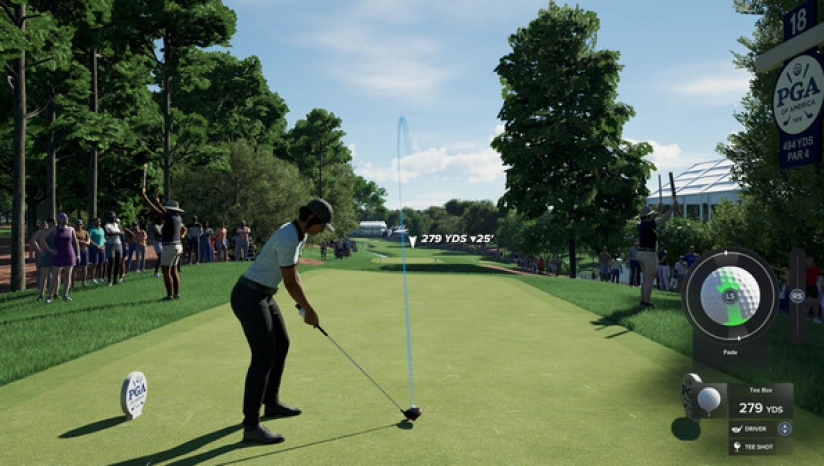 《PGA TOUR 2K25》官方版 游戏截图 8