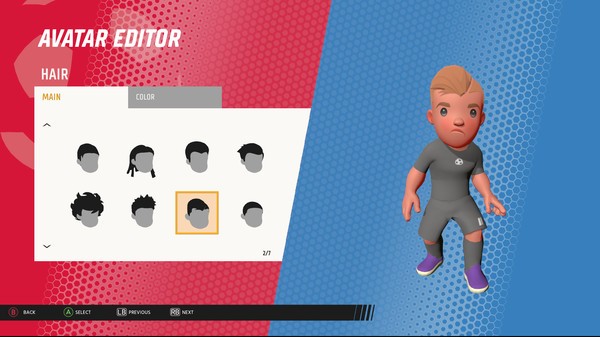 《Super Soccer Blast: America vs Europe》免安装中文版 游戏截图 3