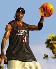 《NBA街头篮球4：主场作战》亚版PS3版