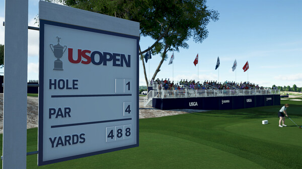 《PGA TOUR 2K25》官方版 游戏截图 4