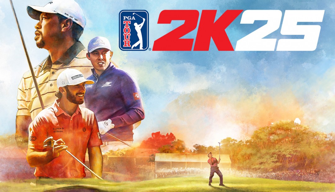 《PGA TOUR 2K25》官方版 游戏截图 1