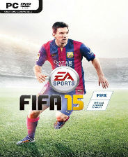 FIFA 15 PC中英文试玩版