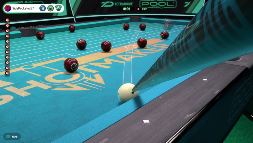 《Pure Pool Pro》游戏库 游戏截图 8